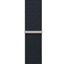 Ремешок ARMORSTANDART Nylon Band для Apple Watch All Series 38/40/41mm Midnight (ARM74206)