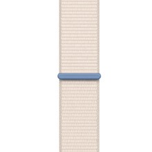 Ремінець ARMORSTANDART Nylon Band для Apple Watch All Series 38/40/41mm Starlight (ARM74208)