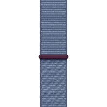 Ремінець ARMORSTANDART Nylon Band для Apple Watch All Series 38/40/41mm Winter Blue (ARM74203)