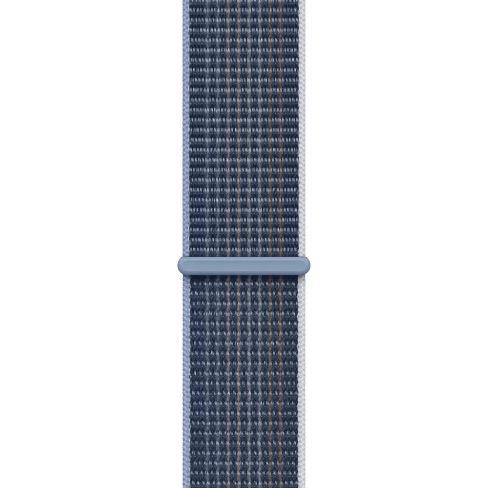 Ремешок ARMORSTANDART Nylon Band для Apple Watch All Series 38/40/41mm Storm Blue (ARM74210)