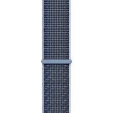 Ремінець ARMORSTANDART Nylon Band для Apple Watch All Series 38/40/41mm Storm Blue (ARM74210)