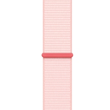 Ремінець ARMORSTANDART Nylon Band для Apple Watch All Series 38/40/41mm Light Pink (ARM74204)