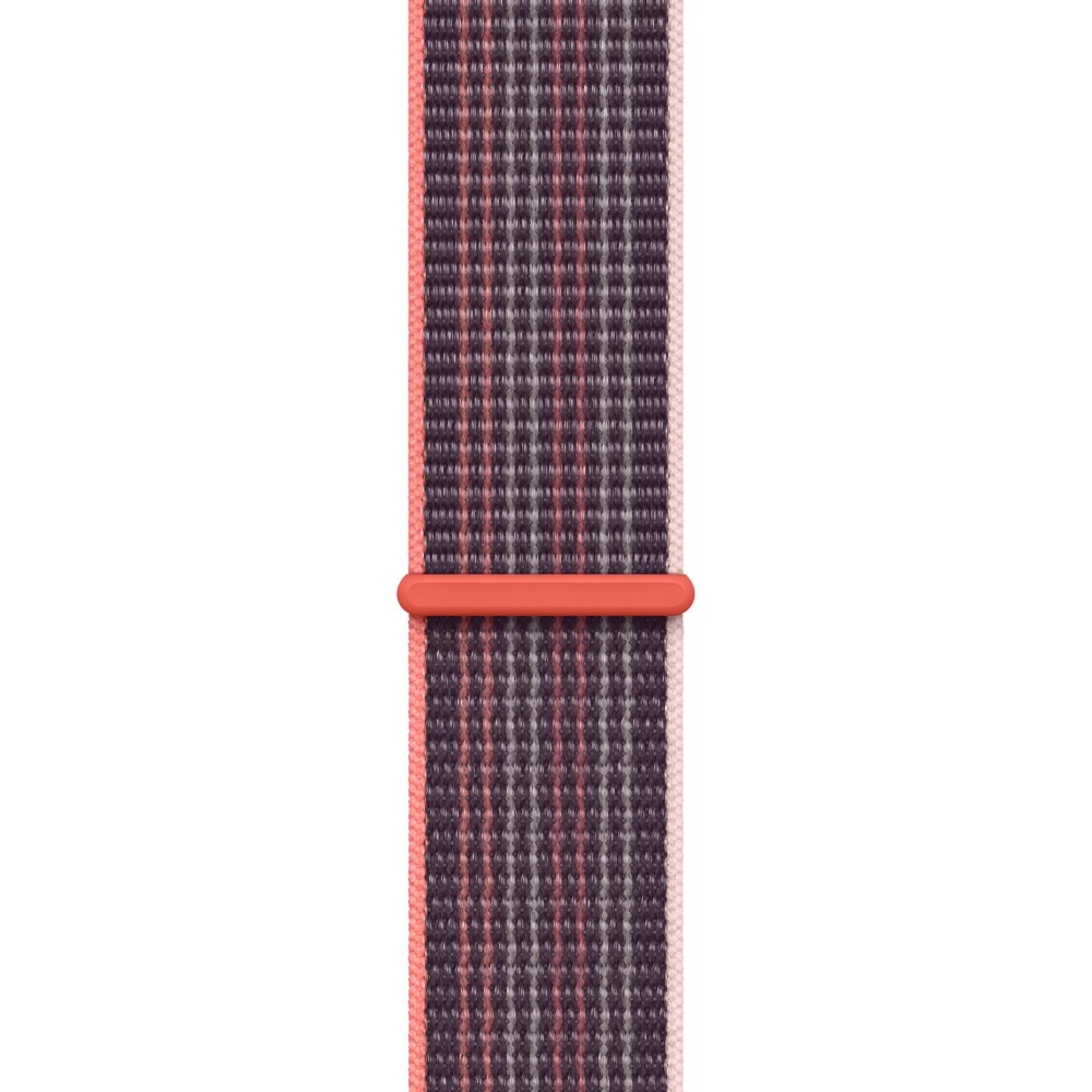 Ремешок ARMORSTANDART Nylon Band для Apple Watch All Series 38/40/41mm Berry Purple (ARM74212)