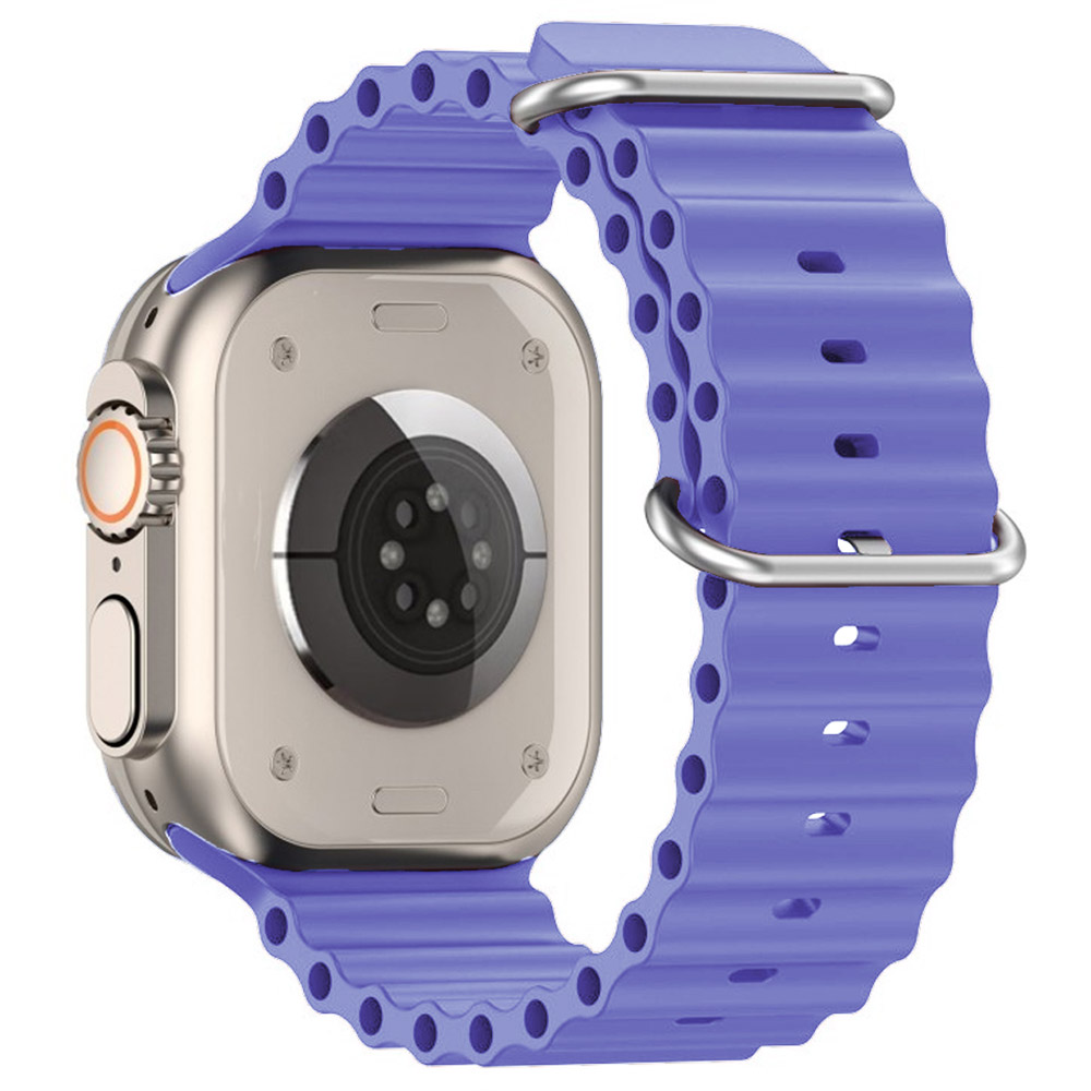 Ремешок ARMORSTANDART Ocean Band для Apple Watch All Series 42/44/45/49mm Lilac (ARM74246) Совместимость по модели Apple Watch Ultra 2