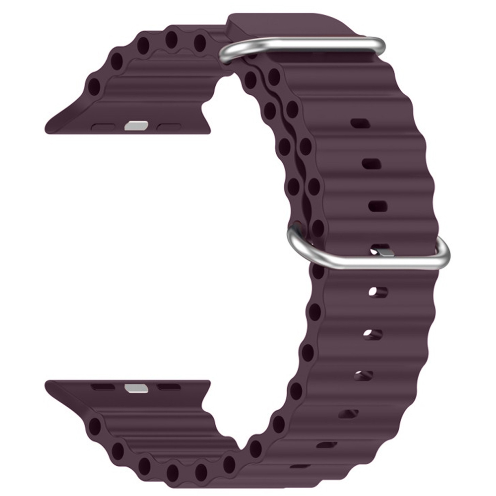 Ремешок ARMORSTANDART Ocean Band для Apple Watch All Series 38/40/41mm Berry purple (ARM74234)