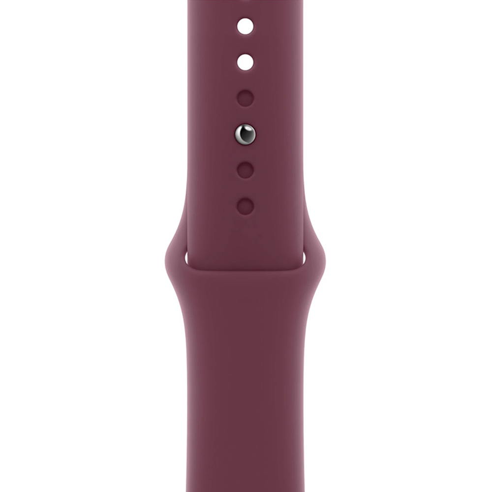 Ремінець ARMORSTANDART Sport Band для Apple Watch 38/40/41mm Plum (ARM74258)