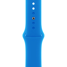 Ремінець ARMORSTANDART Sport Band для Apple Watch 38/40/41mm Clear Blue (ARM74263)