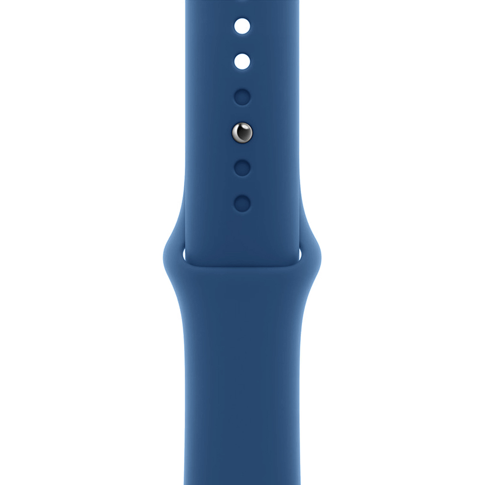 Ремінець ARMORSTANDART Sport Band для Apple Watch 38/40/41mm Winter Blue (ARM74257)