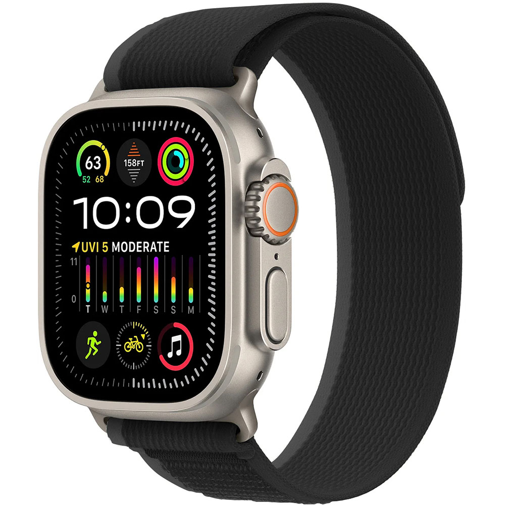 Ремешок ARMORSTANDART Trail Loop для Apple Watch All Series 38/40/41mm Black (ARM74224) Совместимость по модели Apple Watch SE 40 мм