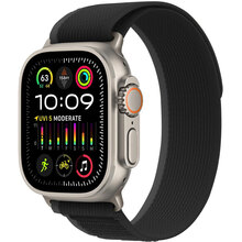 Ремешок ARMORSTANDART Trail Loop для Apple Watch All Series 38/40/41mm Black (ARM74224)