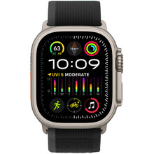 Ремешок ARMORSTANDART Trail Loop для Apple Watch All Series 38/40/41mm Black (ARM74224)