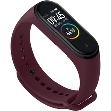 Ремінець ARMORSTANDART для Xiaomi Mi Band 4 Marsala (ARM55110)