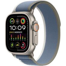 Ремінець ARMORSTANDART Trail Loop для Apple Watch All Series 38/40/41mm Green Grey (ARM74227)