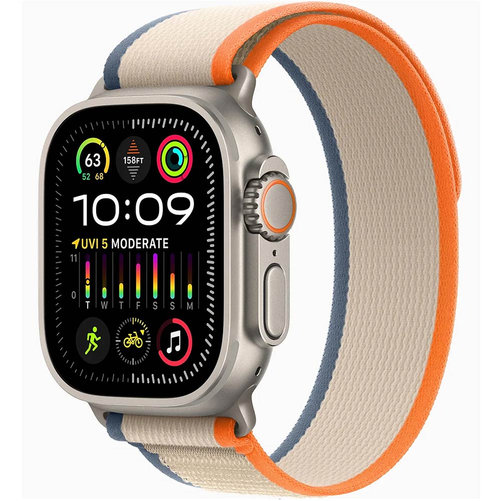 Ремешок ARMORSTANDART Trail Loop для Apple Watch All Series 38/40/41mm Orange Beige (ARM74226) Совместимость по модели Apple Watch Series 3 38mm