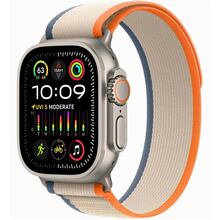 Ремешок ARMORSTANDART Trail Loop для Apple Watch All Series 38/40/41mm Orange Beige (ARM74226)