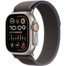 Ремешок ARMORSTANDART Trail Loop для Apple Watch All Series 42/44/45/49mm Blue Black (ARM74229)