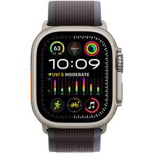 Ремешок ARMORSTANDART Trail Loop для Apple Watch All Series 42/44/45/49mm Blue Black (ARM74229)