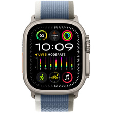 Ремешок ARMORSTANDART Trail Loop для Apple Watch All Series 42/44/45/49mm Green Grey (ARM74230)