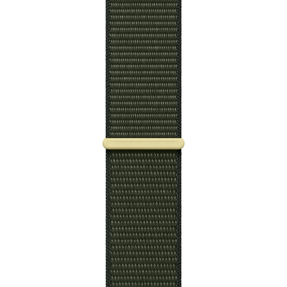 Ремешок ARMORSTANDART Nylon Band для Apple Watch All Series 42/44/45/49mm Cypress (ARM74216)