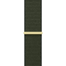 Ремінець ARMORSTANDART Nylon Band для Apple Watch All Series 42/44/45/49mm Cypress (ARM74216)