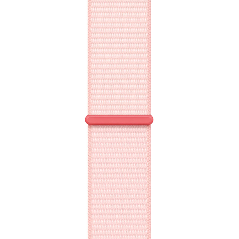 Ремінець ARMORSTANDART Nylon Band для Apple Watch All Series 42/44/45/49mm Light Pink (ARM74218)