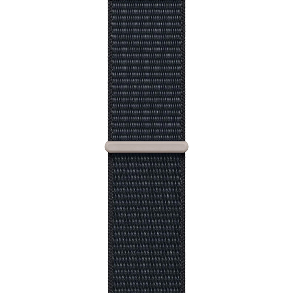 Ремінець ARMORSTANDART Nylon Band для Apple Watch All Series 42/44/45/49mm Midnight (ARM74217)