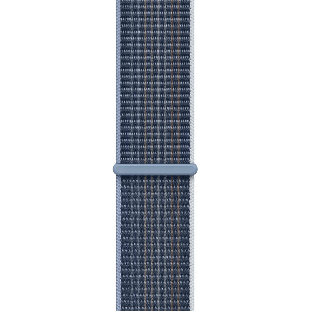 Ремінець ARMORSTANDART Nylon Band для Apple Watch All Series 42/44/45/49mm Storm Blue (ARM74221)