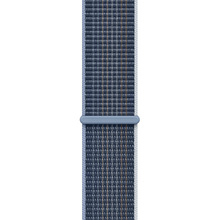 Ремешок ARMORSTANDART Nylon Band для Apple Watch All Series 42/44/45/49mm Storm Blue (ARM74221)