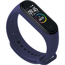 Ремешок ARMORSTANDART для Xiaomi Mi Band 4 Blue (ARM55108)