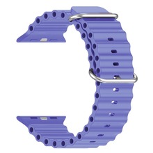 Ремешок ARMORSTANDART Ocean Band для Apple Watch All Series 38/40/41mm Lilac (ARM74237)