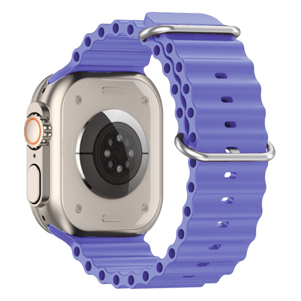 Ремешок ARMORSTANDART Ocean Band для Apple Watch All Series 38/40/41mm Lilac (ARM74237) Совместимость по модели Apple Watch Series 3 38mm