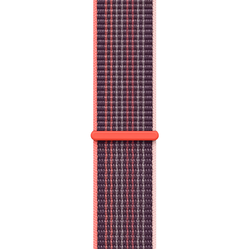 Ремешок ARMORSTANDART Nylon Band для Apple Watch All Series 42/44/45/49mm Berry Purple (ARM74213)