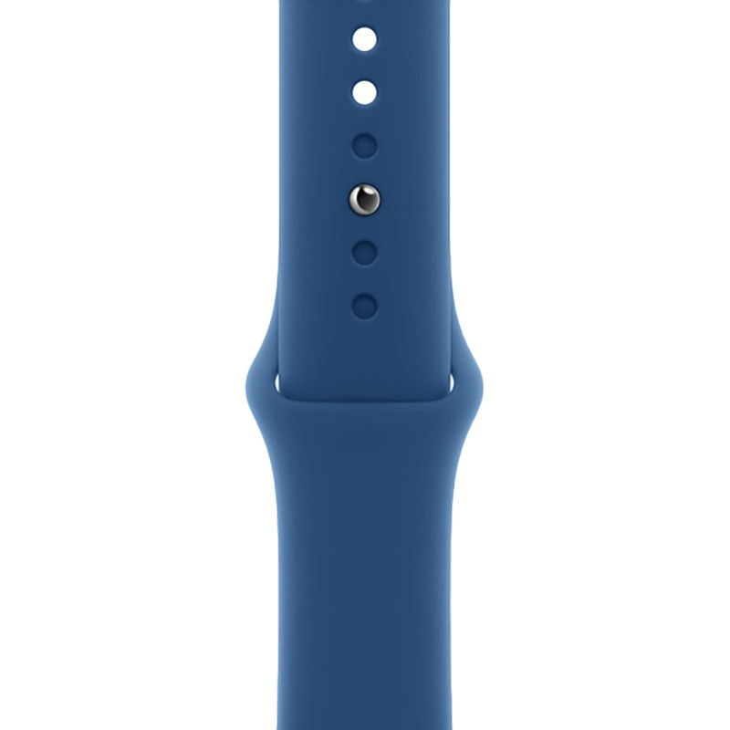 Ремінець ArmorStandart Sport Band (3 Straps) для Apple Watch 42/44/45/49mm Winter Blue (ARM74267)