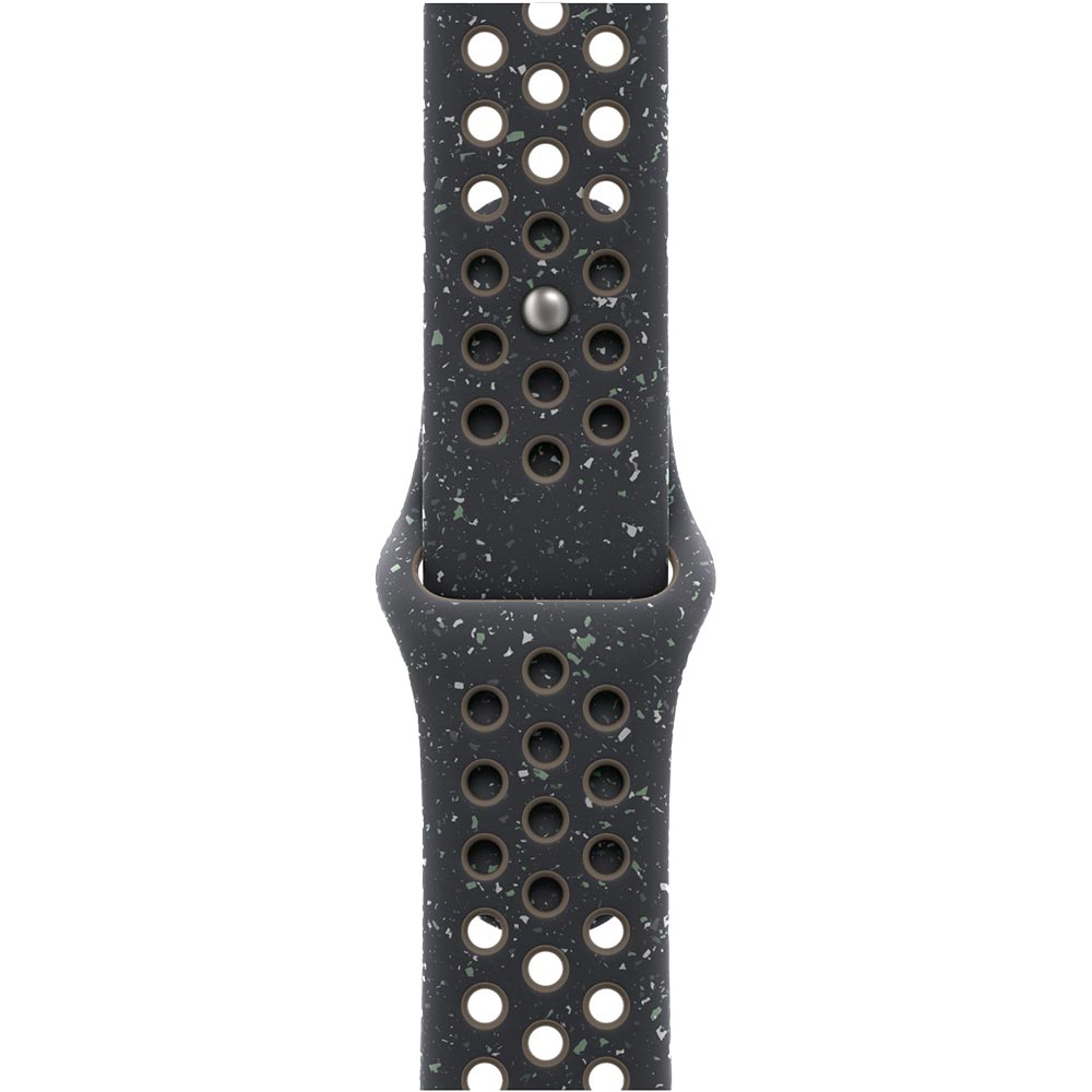 Ремешок APPLE 40mm Midnight Sky Nike Sport Band - S/M (MC1X4ZM/A)