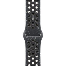Ремешок APPLE 40mm Midnight Sky Nike Sport Band - S/M (MC1X4ZM/A)