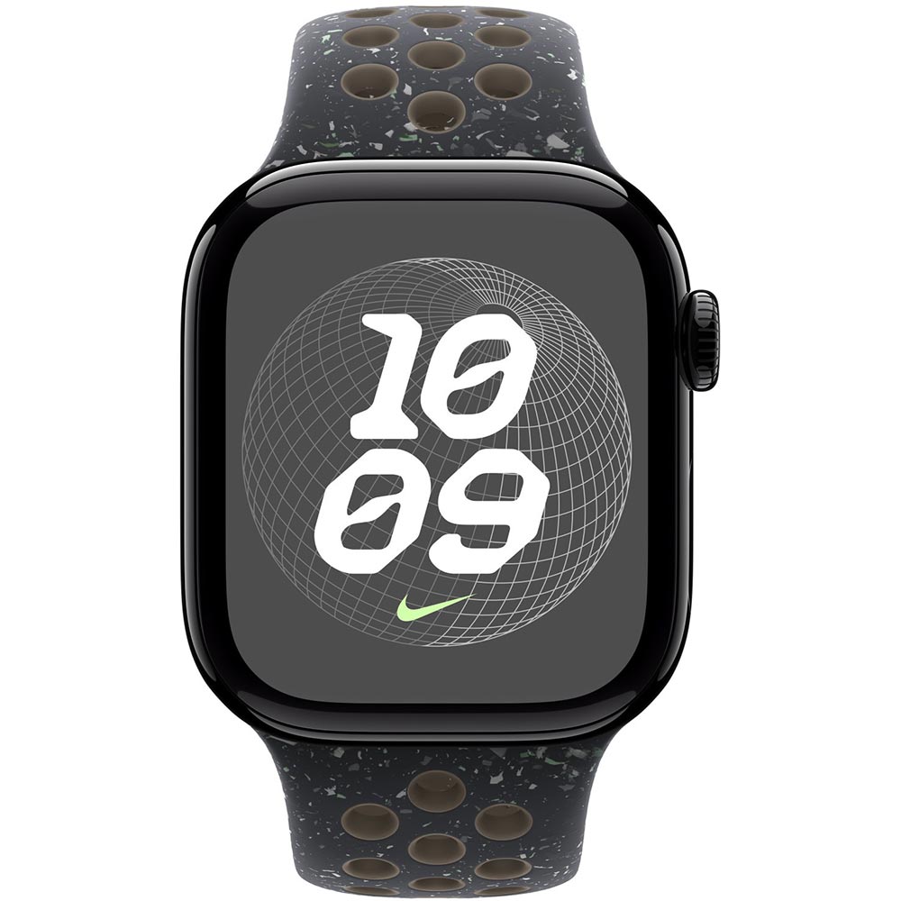 Ремешок APPLE 40mm Midnight Sky Nike Sport Band - S/M (MC1X4ZM/A) Совместимость по модели Apple Watch Series 5 40mm