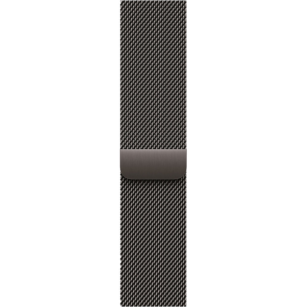 Ремінець APPLE 46mm Slate Milanese Loop - S/M (MC7L4ZM/A)