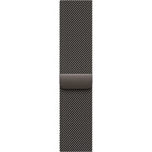 Ремінець APPLE 46mm Slate Milanese Loop - S/M (MC7L4ZM/A)