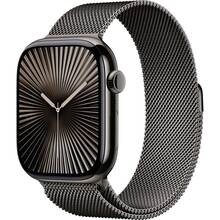 Ремінець APPLE 46mm Slate Milanese Loop - S/M (MC7L4ZM/A)