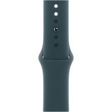 Ремінець APPLE 42mm Lake Green Sport Band - S/M (MXL93ZM/A)