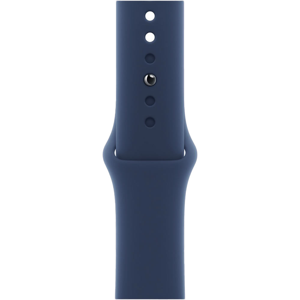 Ремінець APPLE 42mm Denim Sport Band - S/M (MXLE3ZM/A)