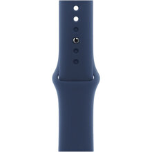 Ремінець APPLE 42mm Denim Sport Band - S/M (MXLE3ZM/A)