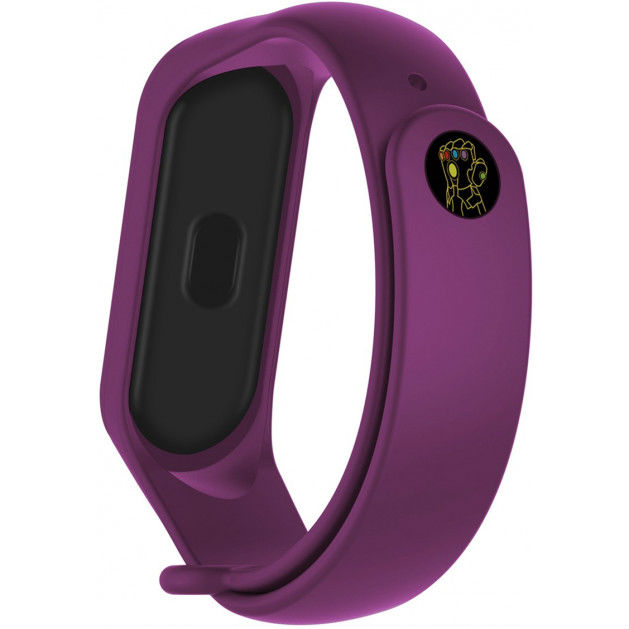 

Ремешок ARMORSTANDART Xiaomi Mi Band 4/3 Thanos Violet (ARM55064), Xiaomi Mi Band 4/3 Thanos Violet (ARM55064)