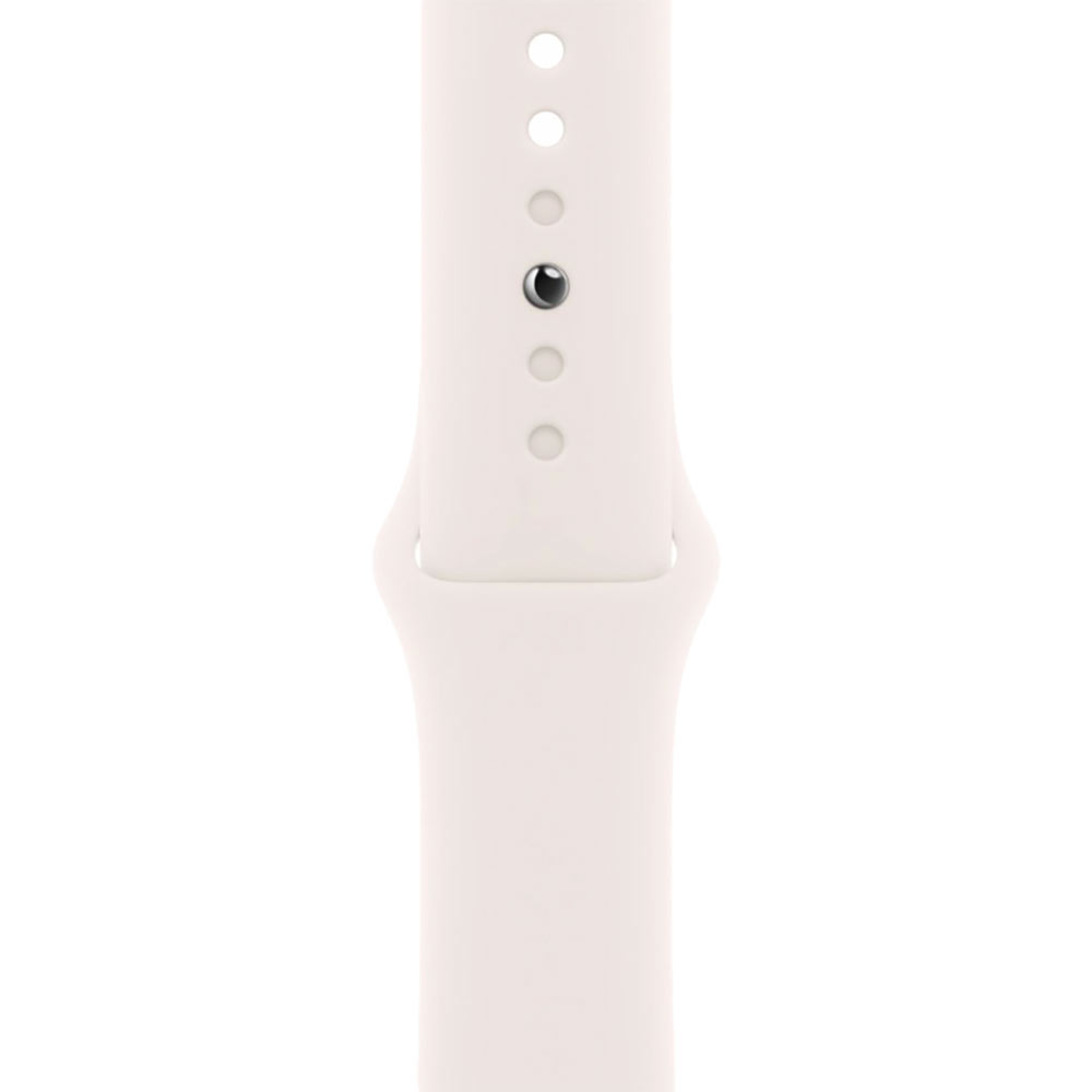 Ремешок APPLE 42mm Light Blush Sport Band - S/M (MXLN3ZM/A) Ремешок APPLE 42mm Light Blush Sport Band - S/M (MXLN3ZM/A)