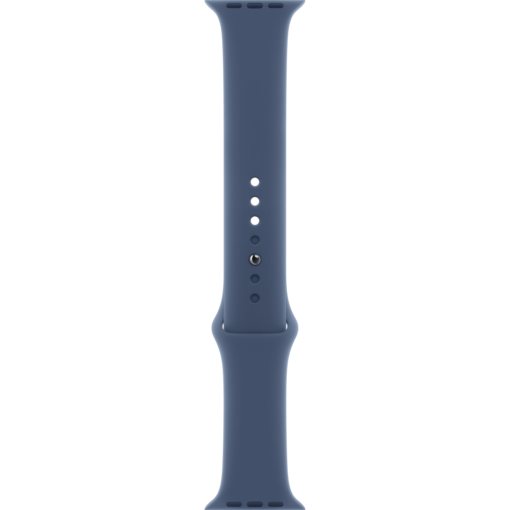 Ремінець APPLE Sport Band для APPLE Watch 40mm S/M Denim (MYJ13ZM/A)