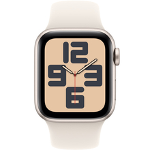 Ремешок APPLE Sport Band для APPLE Watch 40mm S/M Starlight (MYJ33ZM/A)