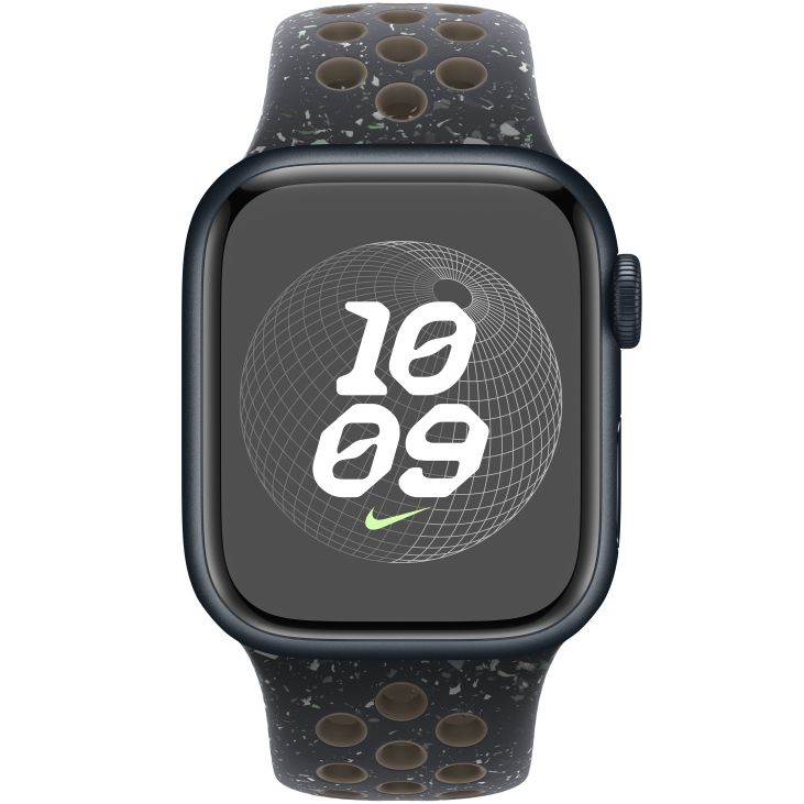 Ремешок APPLE Nike Sport Loop для APPLE Watch 42mm S/M Midnight Sky (MYJP3ZM/A) Тип ремешок