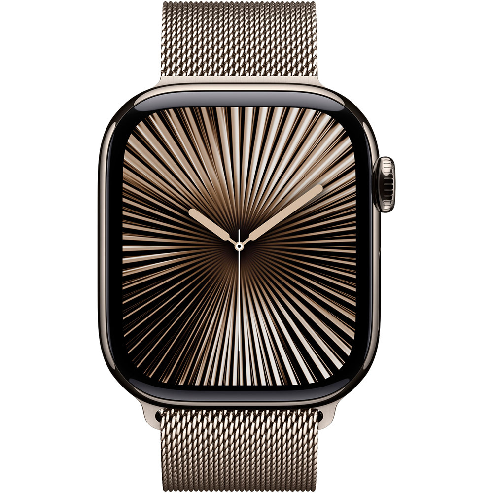 Браслет Apple Watch Milanese Loop для Apple Watch 42mm Natural (MXMM3ZM/A) Сумісність за моделлю Apple Watch SE 40 мм 2023