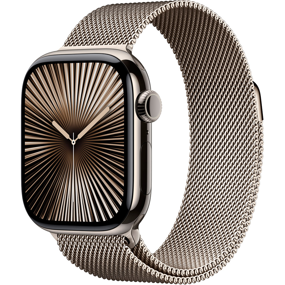 Браслет Apple Watch Milanese Loop для Apple Watch 42mm Natural (MXMM3ZM/A) Сумісність за моделлю Apple Watch SE 40 мм