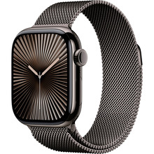 Браслет Apple Watch Milanese Loop для Apple Watch 42mm Slate (MXMP3ZM/A)